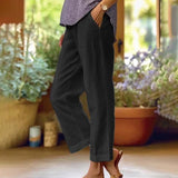 Vayla - Pantaloni Relaxed Classici