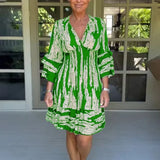 Romy - Vestito Boho Glow