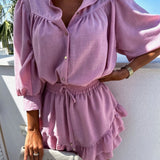 Noelle - Elegante Completo Moda