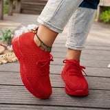 Léa | Sneakers Leggeri e Confortevoli