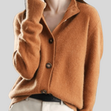 Claire | Cardigan in Cashmere Stile Retro