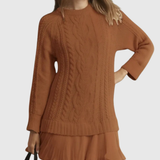 EIRA | ABITO IN MAGLIA CLASSICO