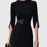 BLYTHEWYN | ABITO MIDI NERO CLASSICO