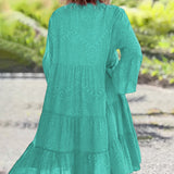 Joyce - Elegante Vestito Boho-Chic