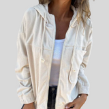 Mabel | Gilet con zip