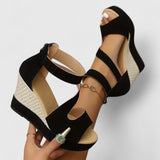 Aubrey - Eleganti sandali con tacco