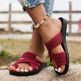 Hadley - Scarpe estive ortopediche