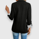 Violante | Blazer chic da lavoro – fotografia 11
