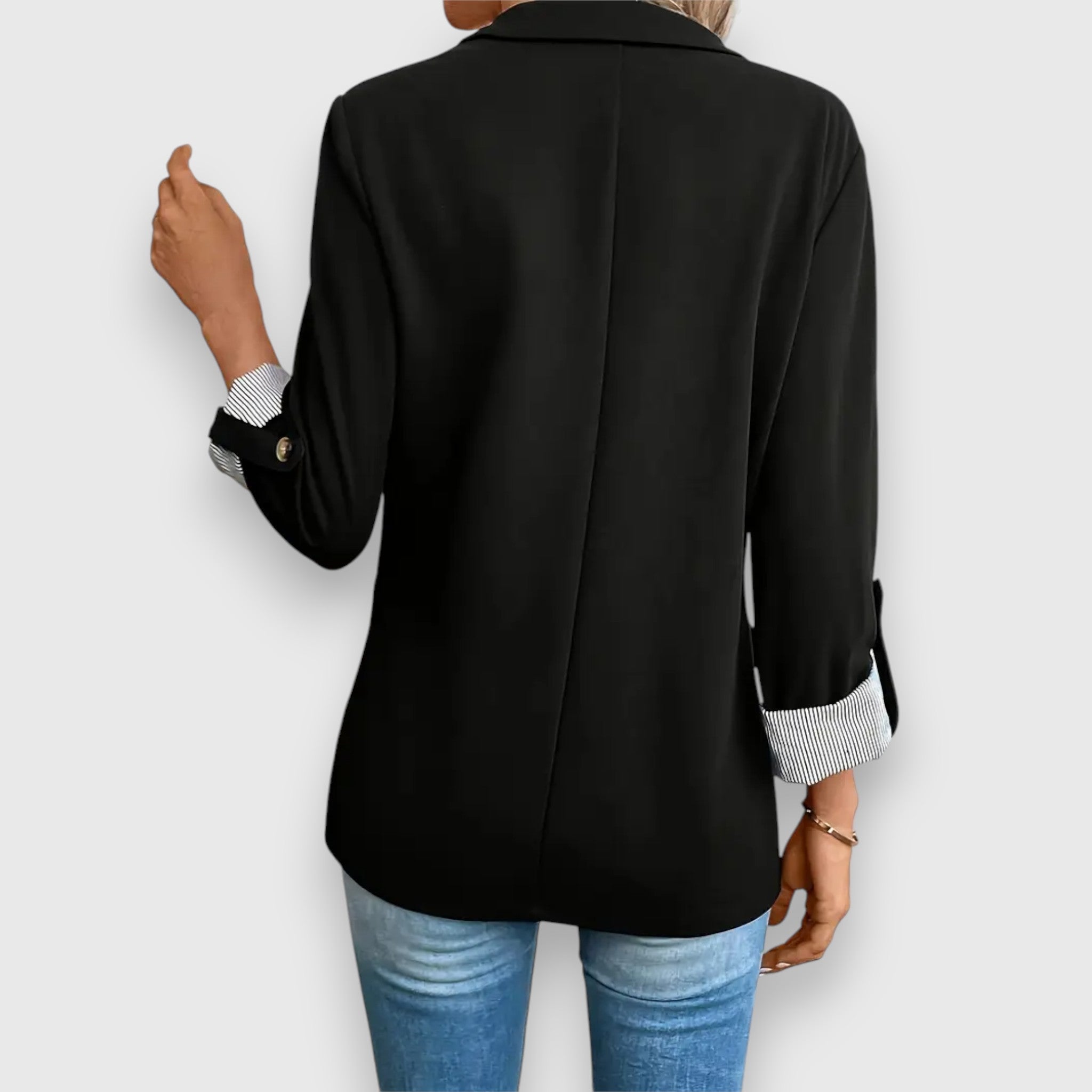 Violante | Blazer chic da lavoro – fotografia 11
