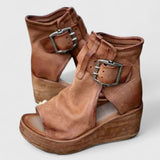 Karline - Sandali Wedge Classici