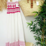 Rianna - Maxidress in stile Boho per l'estate