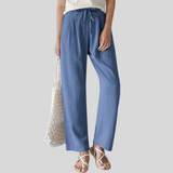 Vara - Pantaloni Relax con Coulisse