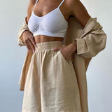 Jessica - Elegante Completo Due Pezzi