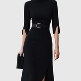 BLYTHEWYN | ABITO MIDI NERO CLASSICO