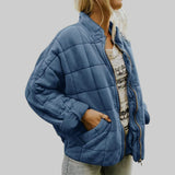 Josiane™ | Elegante giacca trapuntata oversize