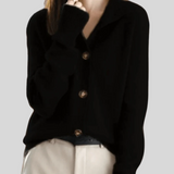 Claire | Cardigan in Cashmere Stile Retro