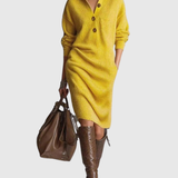ARIANELL | ABITO MIDI IN LANA PER L'INVERNO