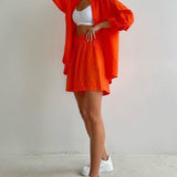 Jessica - Elegante Completo Due Pezzi