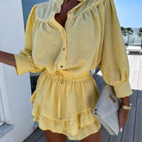 Noelle - Elegante Completo Moda
