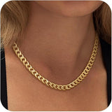 Doreen | Collana a maglie robuste
