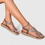 Carina - Sandali ortopedici di comfort