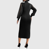 LATILDA | ABITO LUNGO ELEGANTE