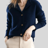 Claire | Cardigan in Cashmere Stile Retro