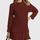 EIRA | ABITO IN MAGLIA CLASSICO