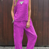 Zenneth - Completo Casual a Due Pezzi