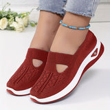 Sneaker Slip-On comode con vestibilità stabile