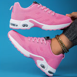Sneakers traspiranti, ammortizzanti e antiscivolo