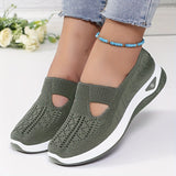 Sneaker Slip-On comode con vestibilità stabile