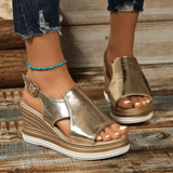 Baylie - Sandali Metallici Eleganti