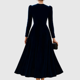 SOOPIE | ABITO ELEGANTE DA CERIMONIA IN VELLUTO