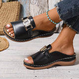 Gracie - Sandali Slip-On Leggeri