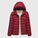 Lily™ - Giacca a Vento Ultraleggera