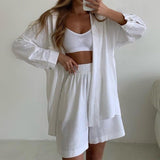 Jessica - Elegante Completo Due Pezzi