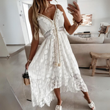 Raelene - Elegante Vestito Boho
