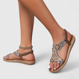 Carina - Sandali ortopedici di comfort