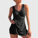 Isabella | Costume da bagno a due pezzi con gonna