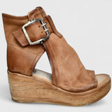 Karline - Sandali Wedge Classici