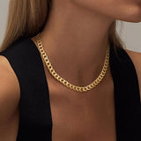 Doreen | Collana a maglie robuste