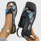 Nicola - Sandali ortopedici alla moda
