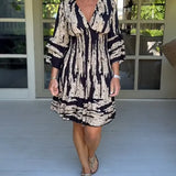 Romy - Vestito Boho Glow