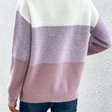 Grace | Pull Ombre Accogliente