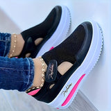 Sneaker Slip-On traspiranti con vestibilità stabile