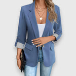 Violante | Blazer chic da lavoro – fotografia 8