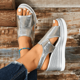 Baylie - Sandali Metallici Eleganti