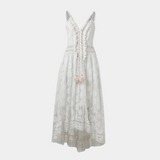 Raelene - Elegante Vestito Boho