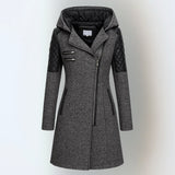 Valeria | Cappotto invernale lussuoso e caldo